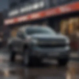 2020 Chevy Silverado Diesel: A Comprehensive Overview Introduction