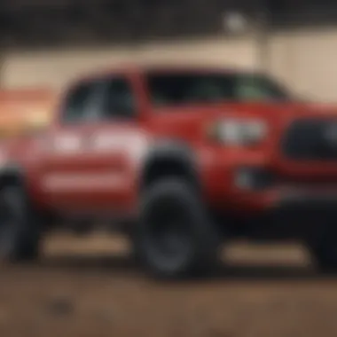 2023 Toyota Tacoma Redesign: A Comprehensive Overview Introduction