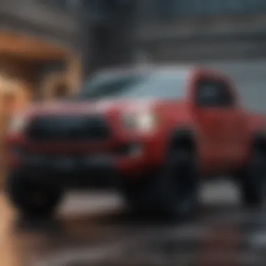 2023 Toyota Tacoma Redesign: A Comprehensive Overview Summary