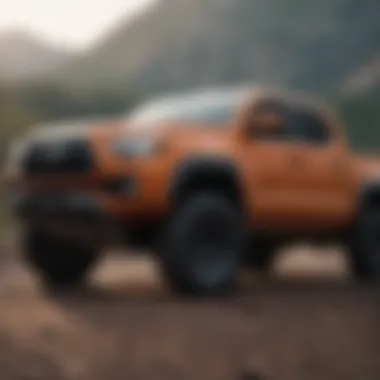 Magnificent 2023 Toyota Tacoma Redesign: A Comprehensive Overview Magnificent 2023 Toyota Tacoma Redesign: A Comprehensive Overview