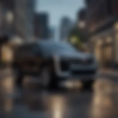 Magnificent A Comprehensive Analysis of the 2023 Cadillac Escalade Electric Magnificent A Comprehensive Analysis of the 2023 Cadillac Escalade Electric