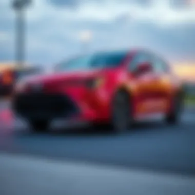 Magnificent Analyzing the 2022 Toyota Corolla Cross Hybrid MPG