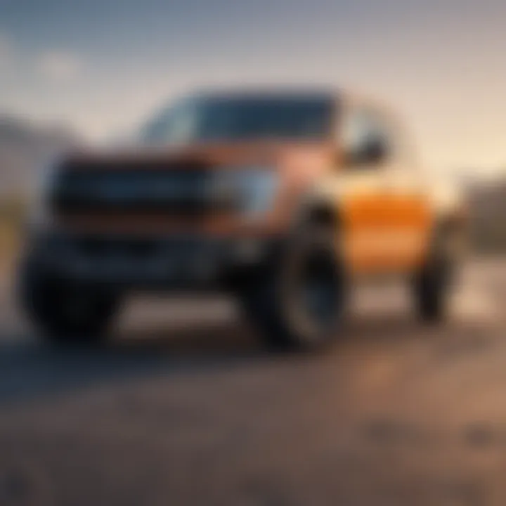 Magnificent Examining the Production Landscape of the Ford F-150 Lightning