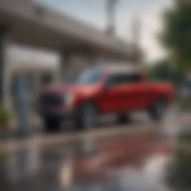 Magnificent Exploring Ford F-150 Lightning Charging Stations: Infrastructure and Impact Magnificent Exploring Ford F-150 Lightning Charging Stations: Infrastructure and Impact