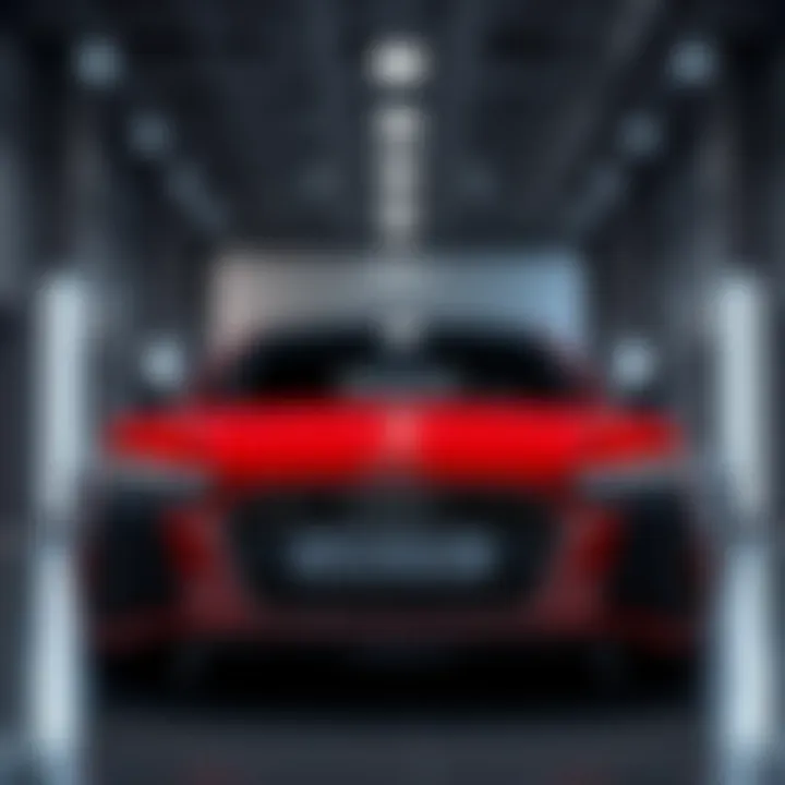 Magnificent Exploring Rusnak Audi Westlake: A Comprehensive Analysis