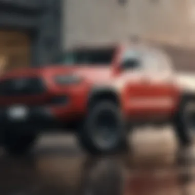 Magnificent Exploring the 2023 Toyota Tacoma Redesign: Innovations and Insights