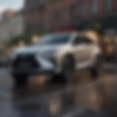 Magnificent The Lexus RX and Its Third Row: An In-Depth Analysis