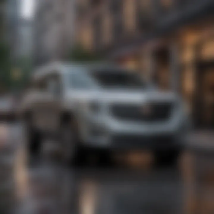 A Comprehensive Analysis of the 2023 Cadillac Escalade Electric Introduction