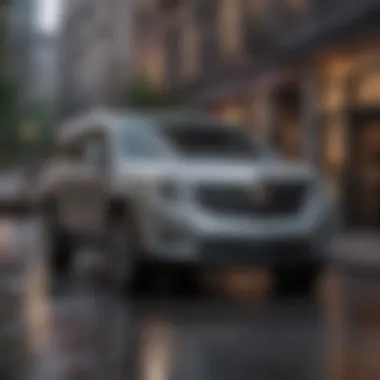A Comprehensive Analysis of the 2023 Cadillac Escalade Electric Introduction A Comprehensive Analysis of the 2023 Cadillac Escalade Electric Introduction