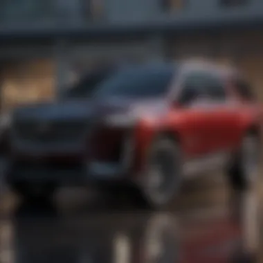 Notable A Comprehensive Analysis of the 2023 Cadillac Escalade Electric Notable A Comprehensive Analysis of the 2023 Cadillac Escalade Electric