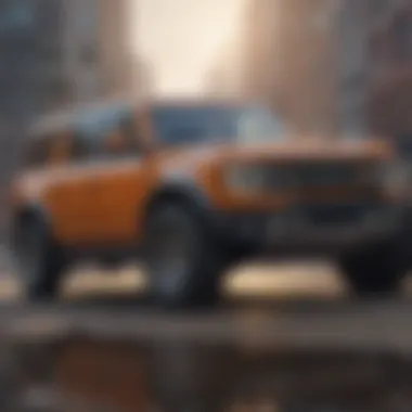 Notable A Comprehensive Examination of the 2021 Ford Bronco Pickup Truck Notable A Comprehensive Examination of the 2021 Ford Bronco Pickup Truck