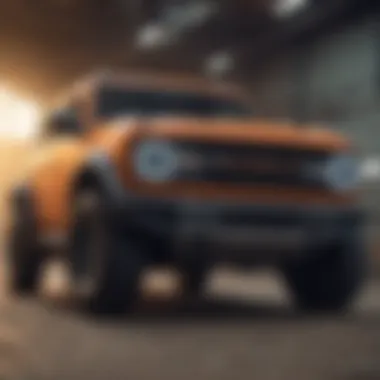 A Comprehensive Examination of the 2021 Ford Bronco Pickup Truck Summary A Comprehensive Examination of the 2021 Ford Bronco Pickup Truck Summary