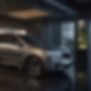 Luxurious Interior of the Acura MDX Acura MDX Interior Elegance