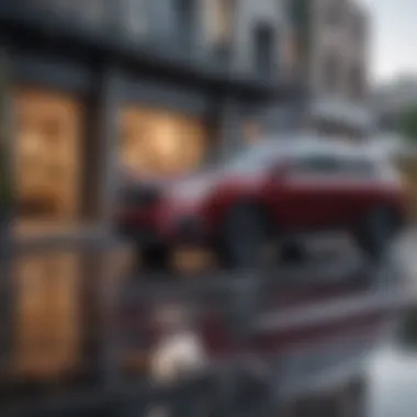 Unmatched Performance of the Acura MDX Acura MDX Performance Excellence