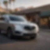 Acura MDX Redefining Luxury