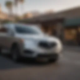 Acura MDX Redefining Luxury