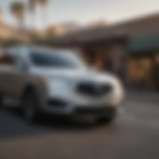 Acura MDX Redefining Luxury