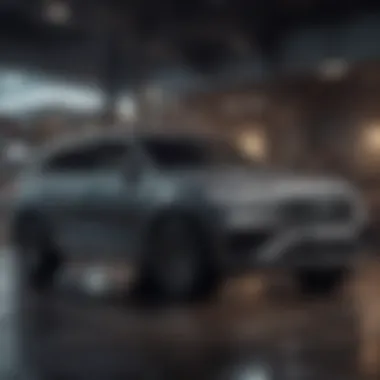 Cutting-Edge Technology Integration in Luxury SUVs Advanced Technology in Luxury SUVs