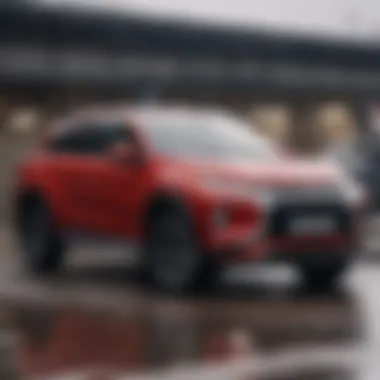 Cutting-Edge Technology in a Five-Star Mitsubishi Used Car Advanced technology in Mitsubishi used car