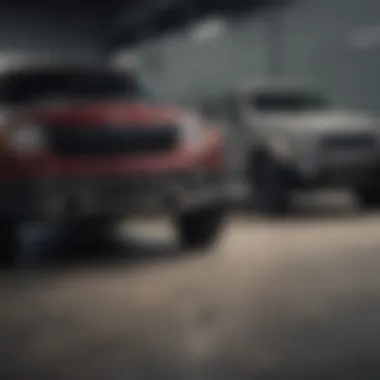 A Glimpse of Luxury: Alma Chrysler Jeep Dodge Ram's Vehicle Lineup Luxury vehicles lineup at Alma Chrysler Jeep Dodge Ram