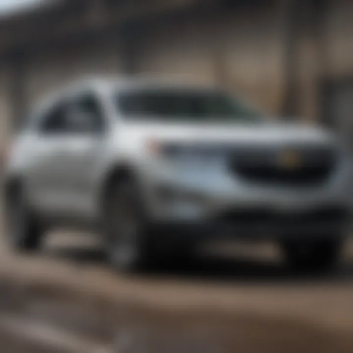 Analyzing the impact of Chevy Equinox recalls on the automotive industry