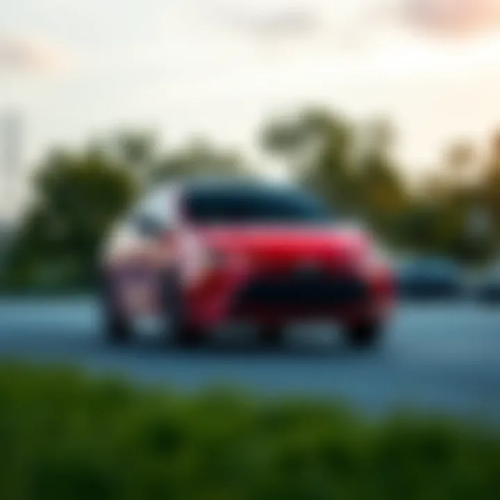 Analyzing the 2022 Toyota Corolla Cross Hybrid MPG Introduction