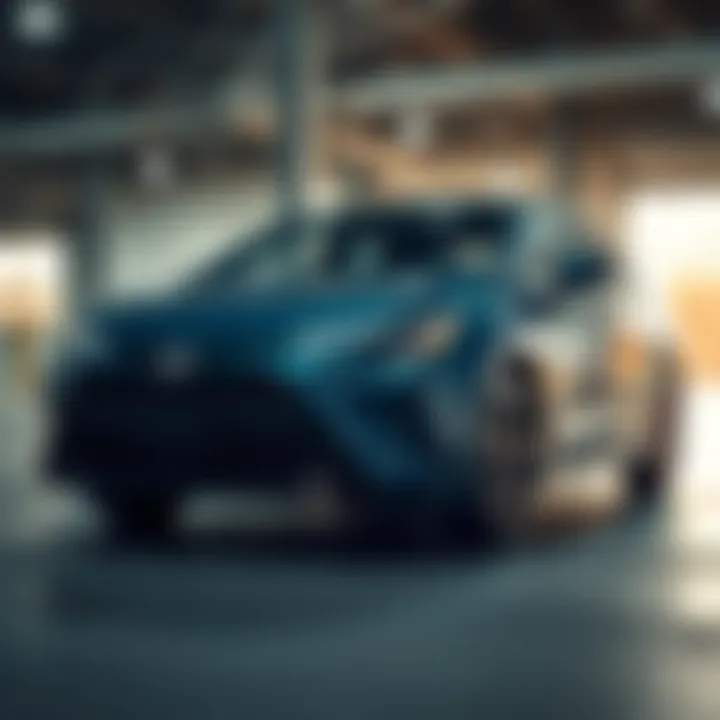 Notable Analyzing the 2022 Toyota Corolla Cross Hybrid MPG