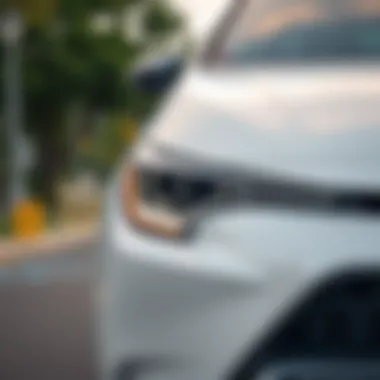 Analyzing the 2022 Toyota Corolla Cross Hybrid MPG Summary