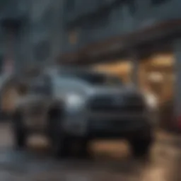 Analyzing the Fuel Efficiency of the 2022 Toyota Tundra Hybrid Introduction