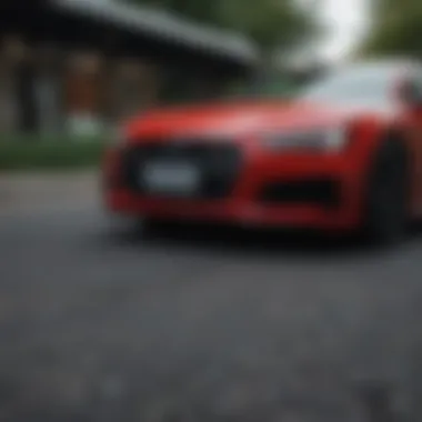 Top-Notch Performance of the Audi Nyack Audi Nyack Performance on the Road