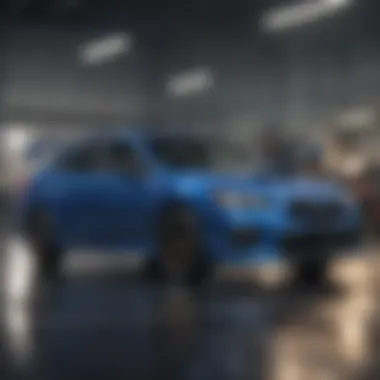 Unveiling the Quality of Authentic Subaru Components Authentic Subaru Components
