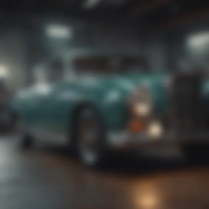 Auto Brigham Founder's Workshop