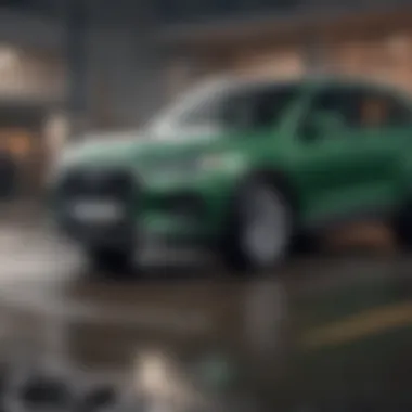 Analyzing Credit Score Influence on Auto Loans Auto Loan Credit Score Impact