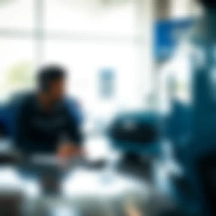 Engaging Customer Support Experience Customer Support Interaction at AutoMax