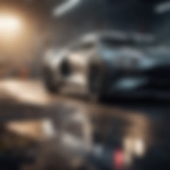 Future of automotive industry in Marion