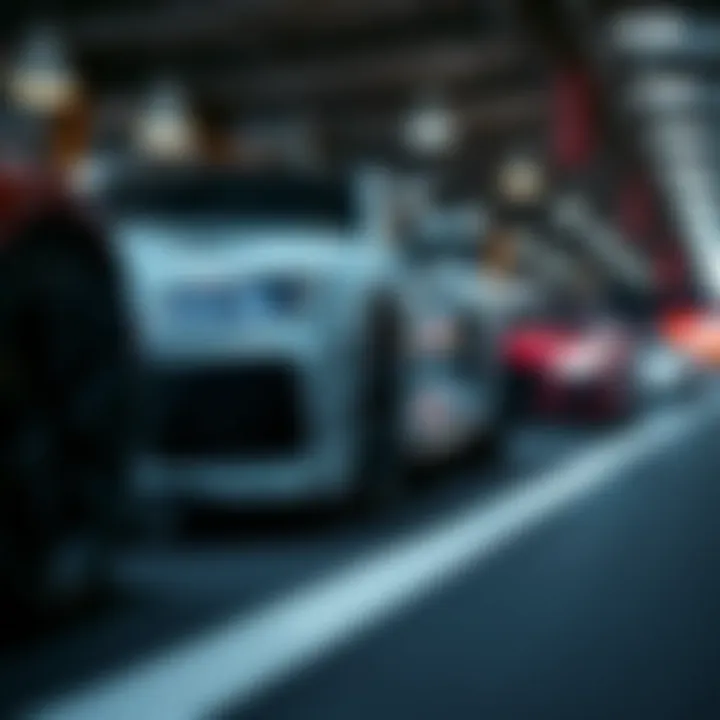 Understanding Automotive Financing Dynamics Automotive financing process visualization