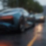 Automotive Innovation - Driving Towards the Future