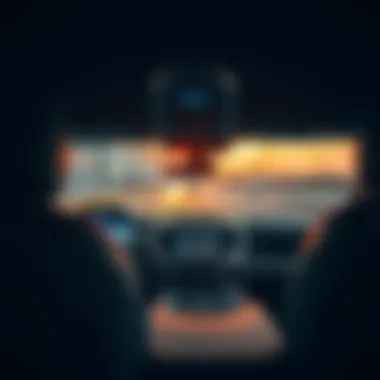 Innovative Technology Inside Ram Trucks Interior features of a Ram truck showcasing technology