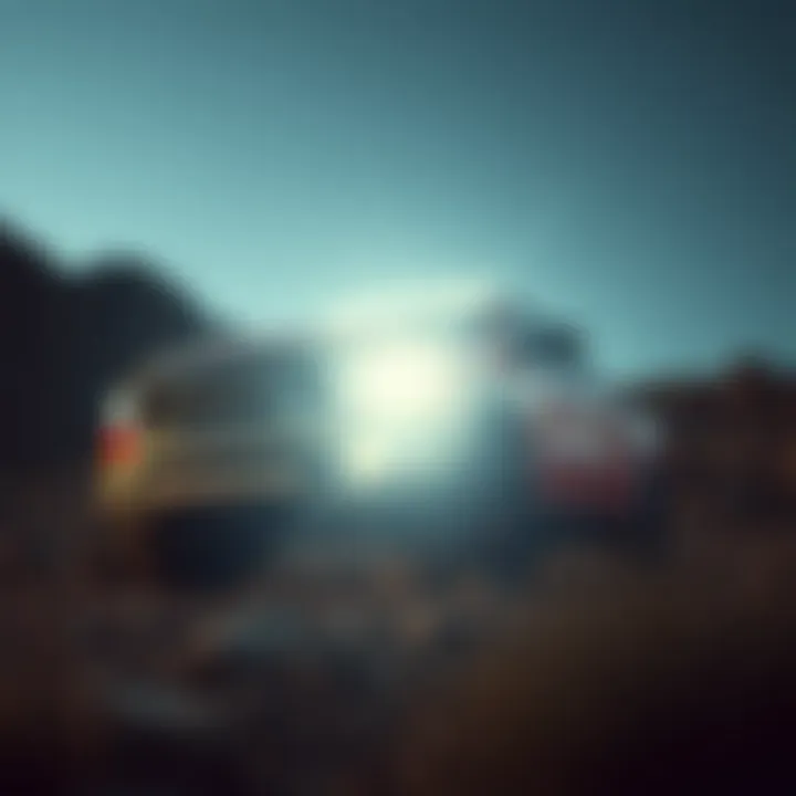 Exploring the Off-Road Capabilities of Ram Trucks Powerful Ram truck on rugged terrain