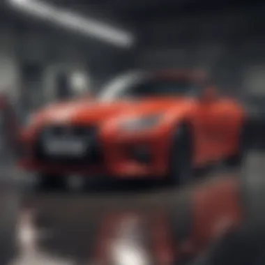 Customer Satisfaction Focus Customer satisfaction and service quality at Barberino Nissan