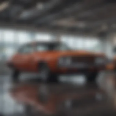 Exceptional Customer Service at Bayway Auto Group Customer service representatives assisting clients at Bayway