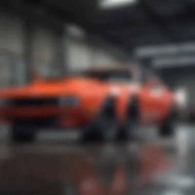 A checklist depicting eligibility criteria for auto financing