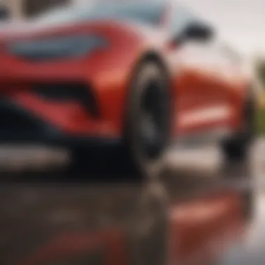 Showcasing Modern Automotive Innovations in Beaver Dam A local dealership showcasing the latest automotive models