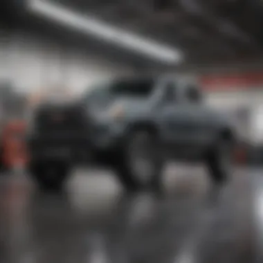 Exceptional Service at Benchley GMC Professional and friendly staff assisting customers at Benchley GMC