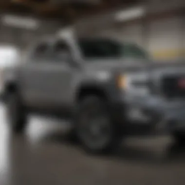 Cutting-Edge Technology at Benchley GMC State-of-the-art technology integrated into GMC vehicles