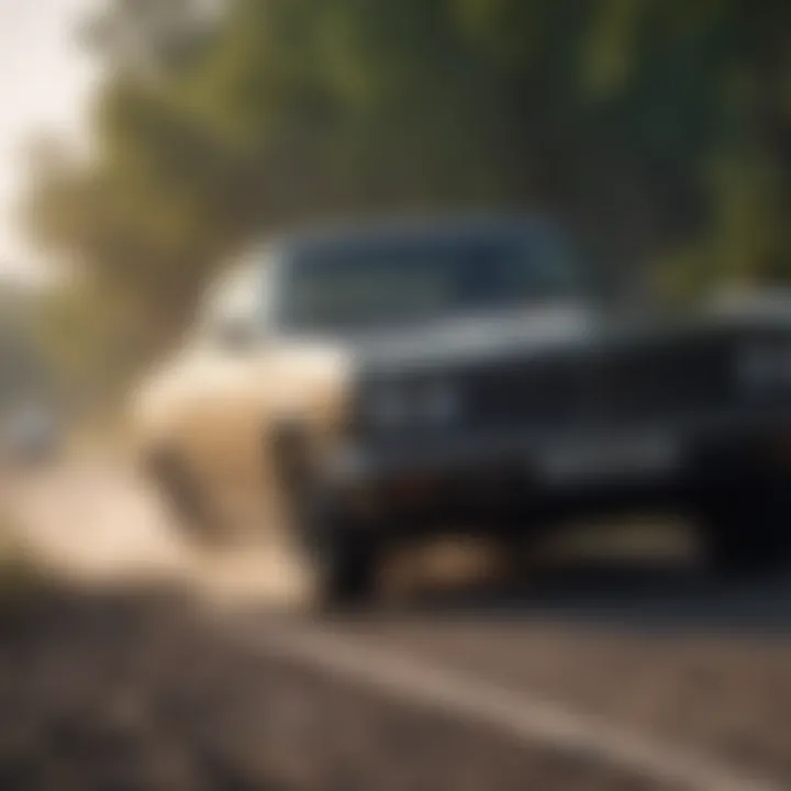 Benefits of four-wheel steering technology