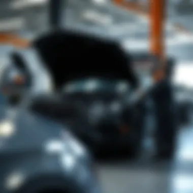 Cutting-edge Diagnostics at Bentley Chevrolet State-of-the-art diagnostic equipment in use