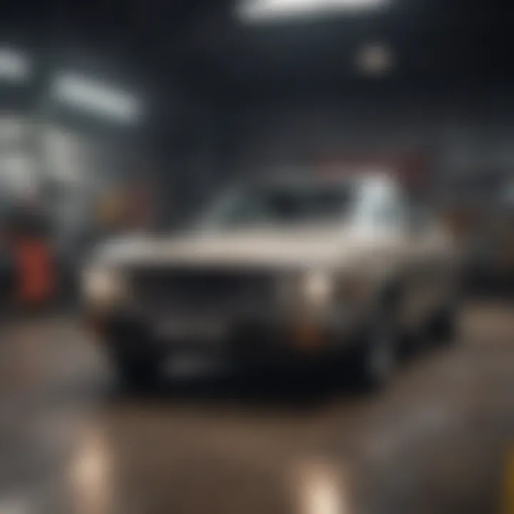 Bidding war at Manheim auction