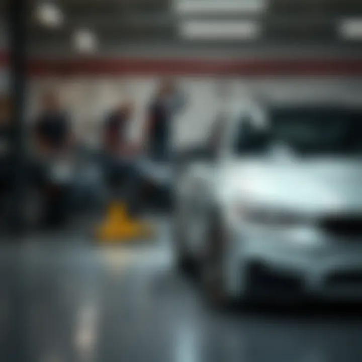 Advanced technology in vehicle diagnostics