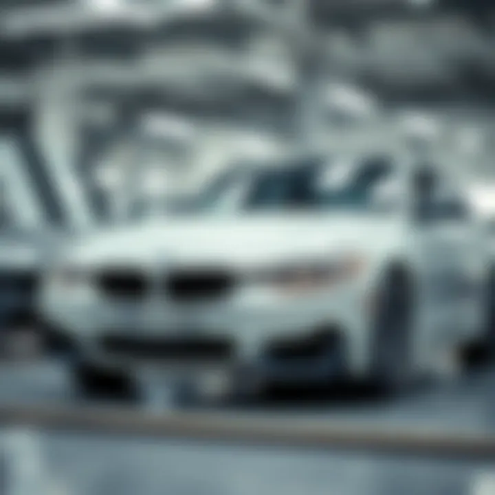 Customer satisfaction in the service department